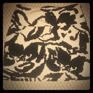 Express skirt, size double 00